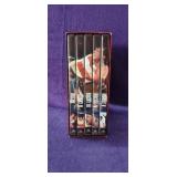 Rocky 1-5 DVD Set. Complete with all Discs