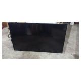60' Vizio Flat Screen TV with Wall Mount Bracket.