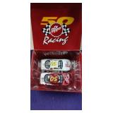 1/64 Scale Die-cast #50 Dr. Pepper Stock Cars by