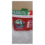 Peanuts Snoopy Christmas Inflatable.  Unknown