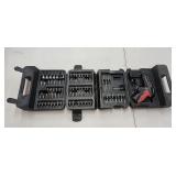 Cordless Screw Driver & Bit Set. Brand Name