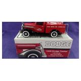 1/28 Scale Die-cast Ohio Oil Company 1936 Dodge