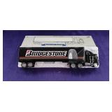 1/64 Scale Die-cast Bridgestone Tires Tractor