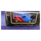 Marahon 1/25 Scale 1941 Willys Street Rod