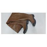 Pair of Flo-Lite Size 13 Thigh High Rubber