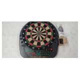 Alex 3200-Q Electronic Dartboard. Appears Unused.