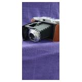 Vintage Voigtlï¿½nder Bessa I folding camera WITH