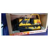 Vintage 1980s Tonka #3907 'Mighty Tonka Dozer'