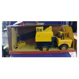 Vintage 1980s Tonka #3940 'Mighty Crane with
