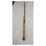Vintage Betts Fishing Tackle No.69 Fishing Rod.