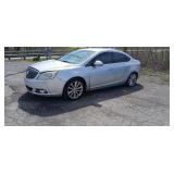 2012 Buick Verano for Repair or Parts.