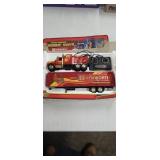 Battery Operated Kenworth Highway Hauler Wired