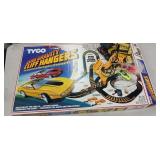 Vintage Tyco 'Zero Gravity Cliff Hangers' Racing