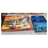 Vintage Stomper Action Track, 4 Vintage Stompers