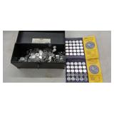 Vintage Sunco Promotional Collector Car Coins