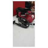 Scunci handheld Electric Steamer. Untested