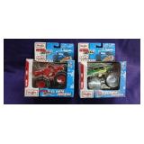 Lot of 2 Diecast Maisto Fresh Metal Earth