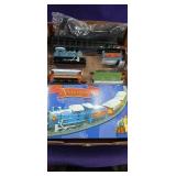 1990s Anastasia Children's Battery Operated Train