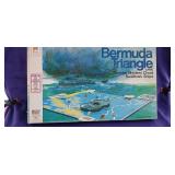 Milton Bradley 'Bermuda Triangle' Board Game