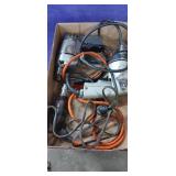 Lot of 2 Electric Drills. Untested