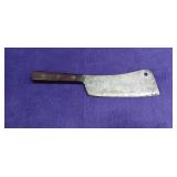 Vintage Meat Cleaver/Chop Knife. See Photos For