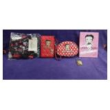 Lot of 5 Various Betty Boop Items