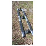 Running Boards Came Off of a 2012 Dodge Ram 3500