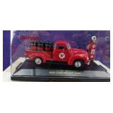 Texaco Die-cast 1953 Chevrolet 3100 with Die-cast