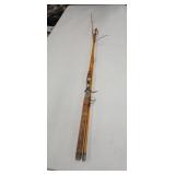 Vintage Eagle Claw Granger 8'6' Ocean Spinning