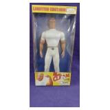 Copywrite 2000 Limited Edition Mr Clean Figure.
