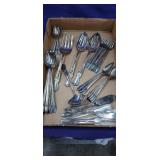 Lot of 42pcs 1847 Rogers Bros IS Silver Plated