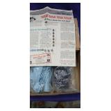 'The 29 Mule Team Rolls' Plastic Model Set