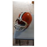 Plastic Cleveland Browns Helmet