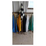 Racing 6pc Flag Set.