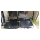 Lot of 5 LG 32" Flat Screen TVs. Working