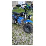 DuroMax 7hp Gas Mini Bike