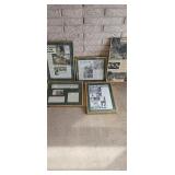 Lot of 5 Quaker Steak & Lube Bike Night News