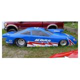 1:1 Scale Full Size Kurt Johnson Pro Mod Display