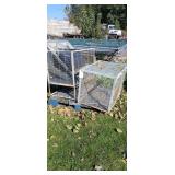 Bird/ Animal Cage. Measures Approximately