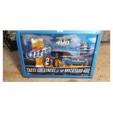 Miller Lite Nrickyard 400 2010 Framed