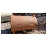 Fuel/Storage Tank. 200 Maybe 300 Gal?? Unknown