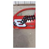 Plastic Budwiser Dale Jr. Wall Dï¿½cor Stock Car