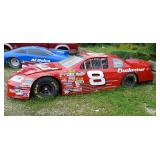 Earnhardt Jr #8 Rooking Chassis Stock Car