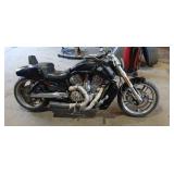 2014 Harley Davidson V-Rod. 30,278 Miles.