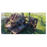 ALITEC CP20 Skid Steer Cold Planer/Asphalt Cutter