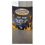 Val Air Custom Painting Wall Dï¿½cor Actual Car