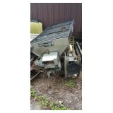 Stainless Steel 8ft Electric Buyers SaltDogg
