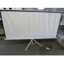 Tripod Portable Projector Movie Screen