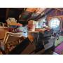 ANTIQUES, COLLECTIBLES, FURNITURE, TOYS, MILK BOTTLES, HOUSEHOLD