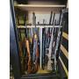 GUNS, GUN SAFE GARGAGE TOOLS, ANTIQUES, COLLECTIBLES, FURNITURE